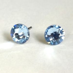 Swarovski Elements Stud Earrings
